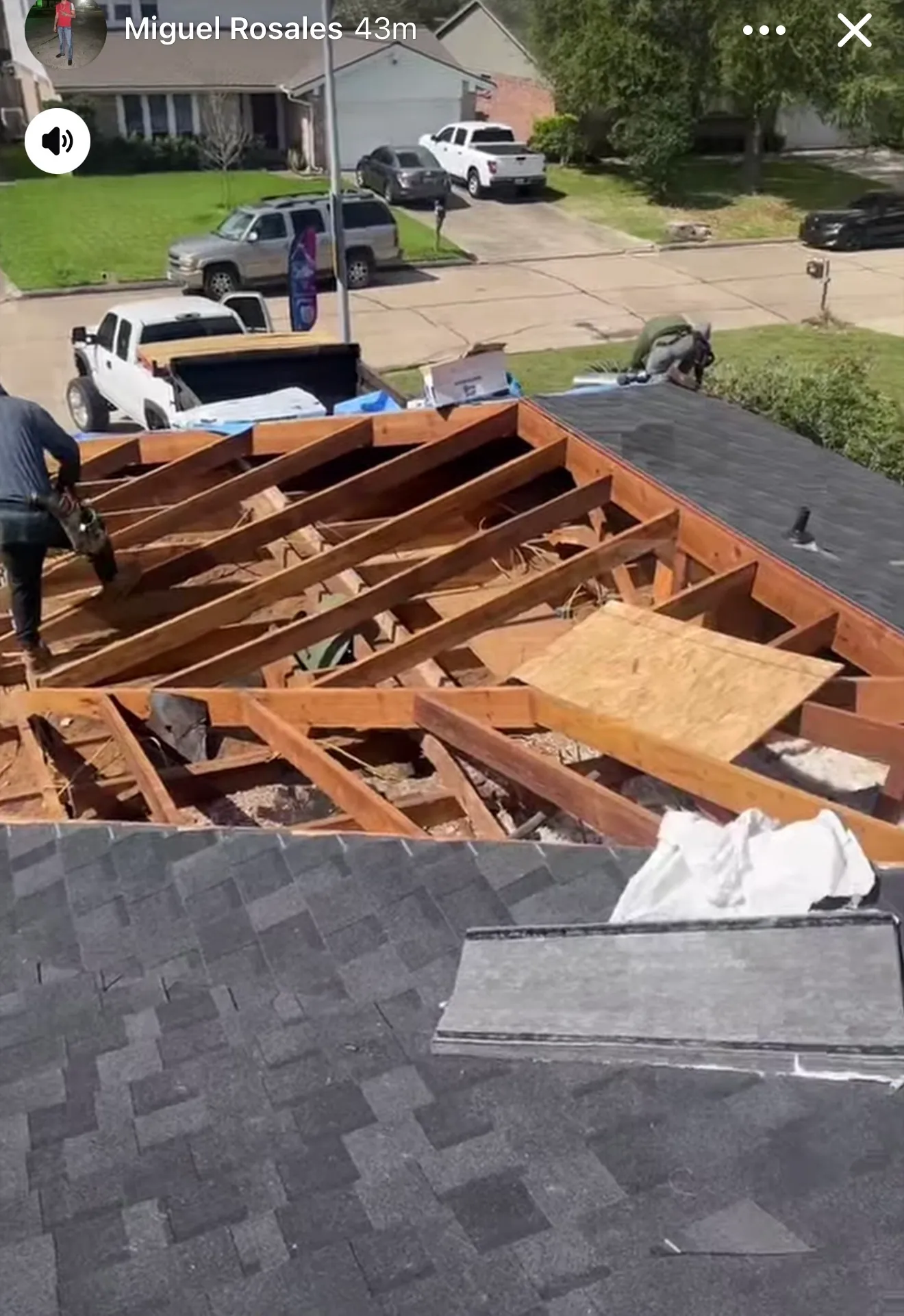 Full Roof Replacements by SSB Roofing