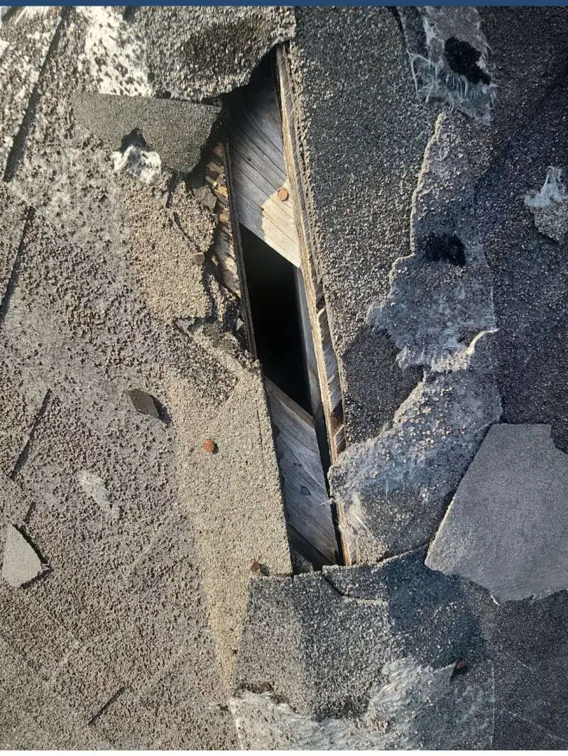Repairs & Maintenance by SSB Roofing