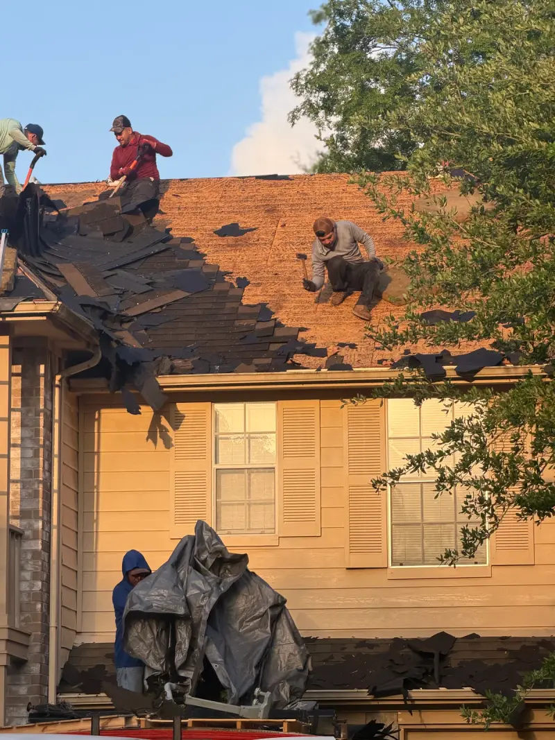 Storm Damage & Insurance Assistance
